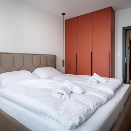 Apartman Tatrystay Pod Lesom Comfort & Luxury Near Golf Kakaslomnic