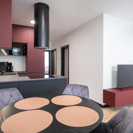 Tatrystay Pod Lesom Comfort & Luxury Near Golf * Kakaslomnic