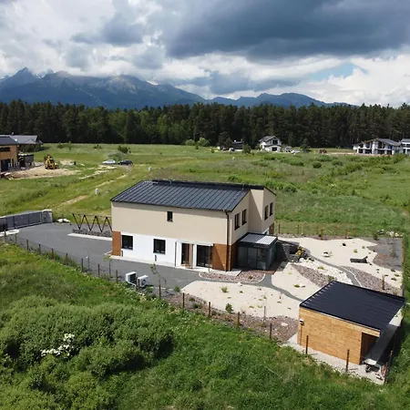 Tatrystay Pod Lesom Comfort & Luxury Near Golf Apartman *